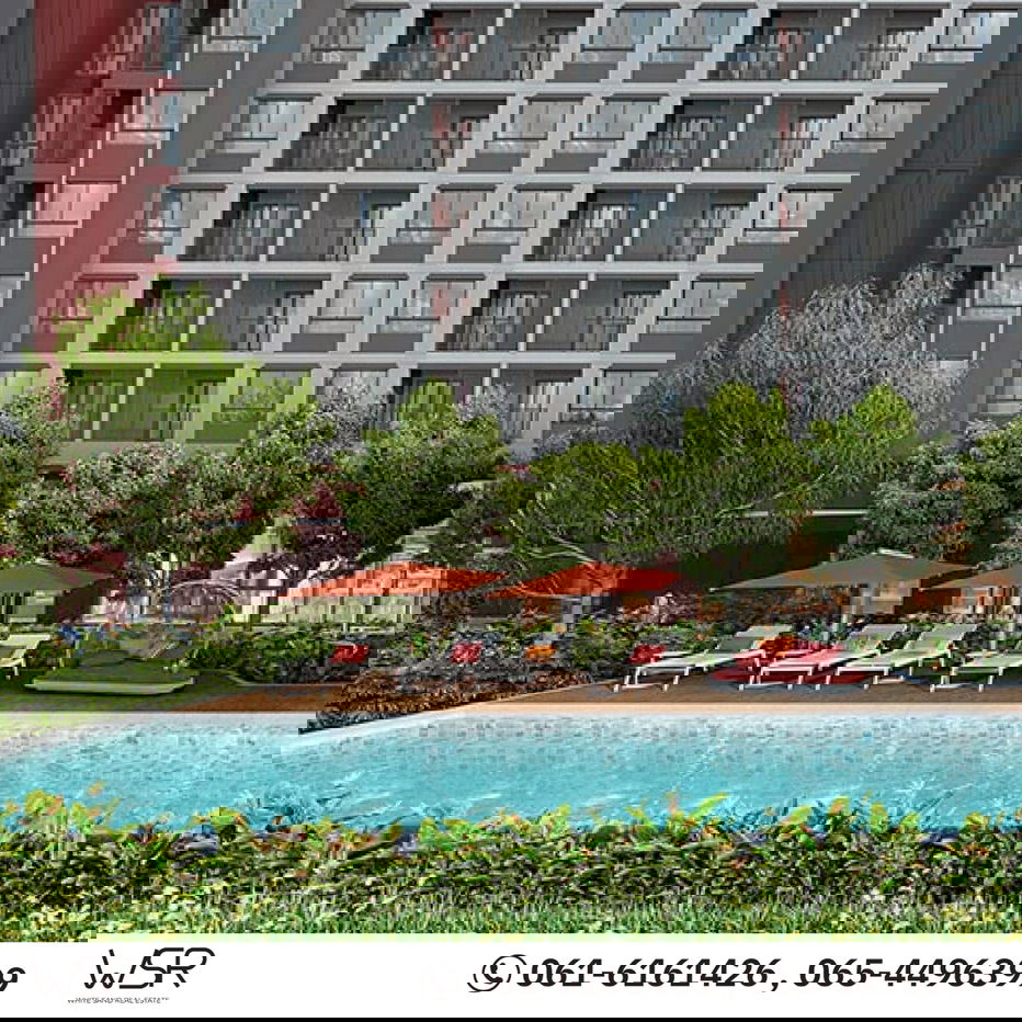 รูป 𝐃𝐜𝐨𝐧𝐝𝐨 𝐕𝐢𝐯𝐢𝐝 𝐑𝐚𝐧𝐠𝐬𝐢𝐭 คอนโดจากแสนสิริ ถูกใจชาว ม.กรุงเทพ เปลี่ยนจากเช่ามาเป็นซื้อ 💰 ราคาเริ่มต้น 𝟏.𝟕𝟗 ล้านบาท คุ้มมาก! @wsrcondo - รูปที่ 2/6