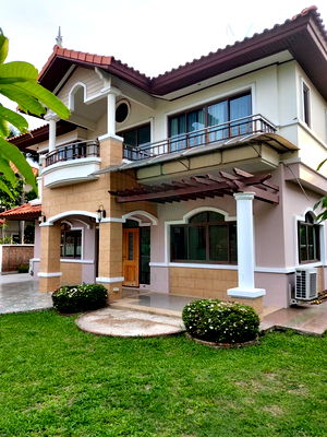 Houses for sale Lat Krabang : 📌 For Sell House SUPALAI SUVARNABHUMI 2-story 3 bedroom 3 bathroom