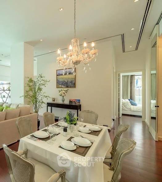 picture 3-BR Condo at Le Raffine Jambu Dvipa Sukhumvit 39 Condominium near BTS Phrom Phong (ID 2559223) - 3/26