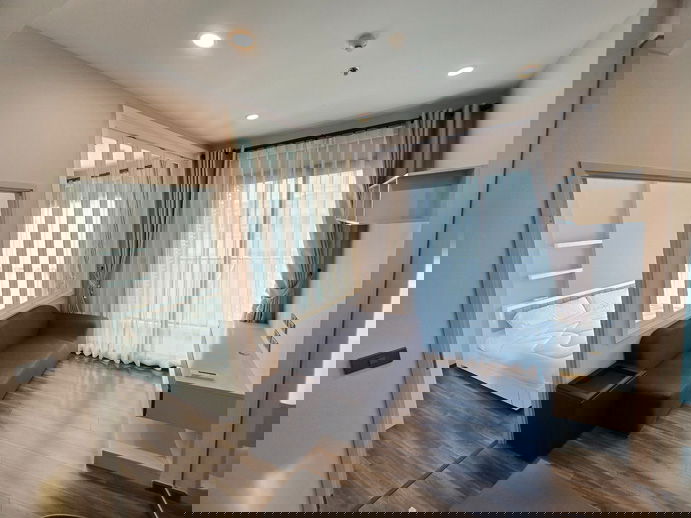 picture ðNewð For rent, Newly renovated room with garden view at Wyne by Sansiri - 3/19