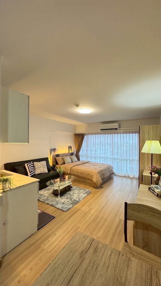 รูป 📍ให้เช่าคอนโด สุภาพงษ์เพลส ลาดพร้าว 35 ห่างจาก MRTรัชดา เพียง 4นาที - รูปที่ 3/8