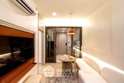 คอนโด ซอยเอกมัย (สุขุมวิท 63) : คอนโด 1-ห้องนอน ที่ เรฟเฟอเรนซ์ เอกมัย ใกล้ BTS เอกมัย (ID 2558051)