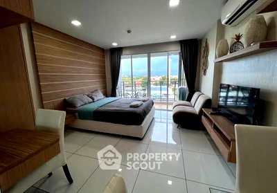 ขายคอนโด : คอนโด สตูดิโอ ที่ คอนโดเวลมาริน่า ใกล้ เมืองพัทยา (ID 2558152)