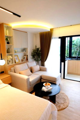 Condos for sale 700 Year Sports Arena Chiang Mai :  Condo for Sale – Prime Location in Jed Yod 