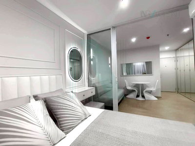 Condos for rent : 🔺 For Rent Condo REGENT HOME BANGNA Building B, Floor 15,1 bed room, Room size 28.00 sqm