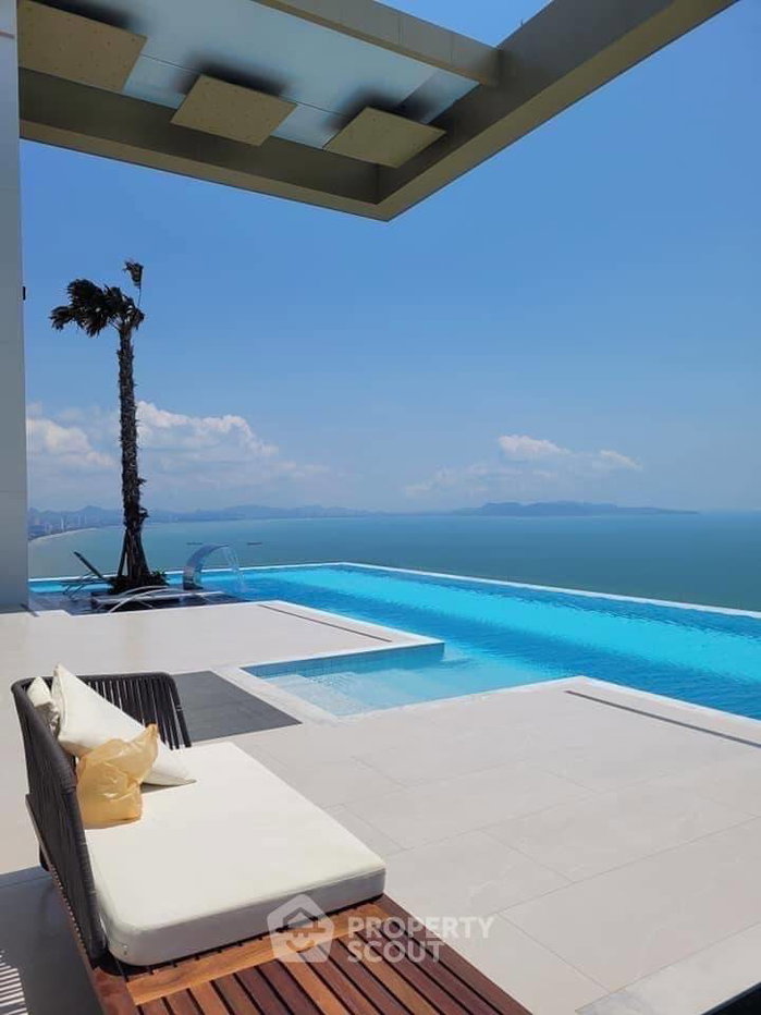 รูป คอนโด 1 ห้องนอน ชั้น 38 ขนาด 29 ตร.ม. Copacabana Beach Jomtien (ID 1547115) - รูปที่ 4/20
