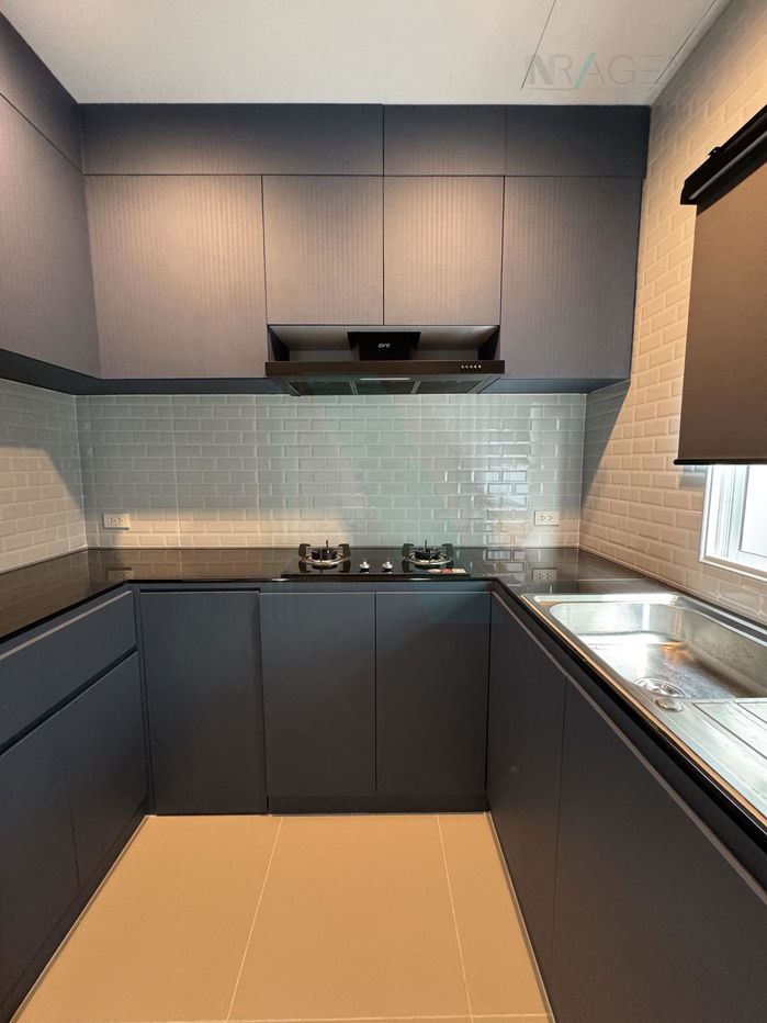 picture ð For Sell Town house SAMMAKORN AVENUE SUVARNABHUMI 3-story 3 bedroom 3 bathroom - 5/8