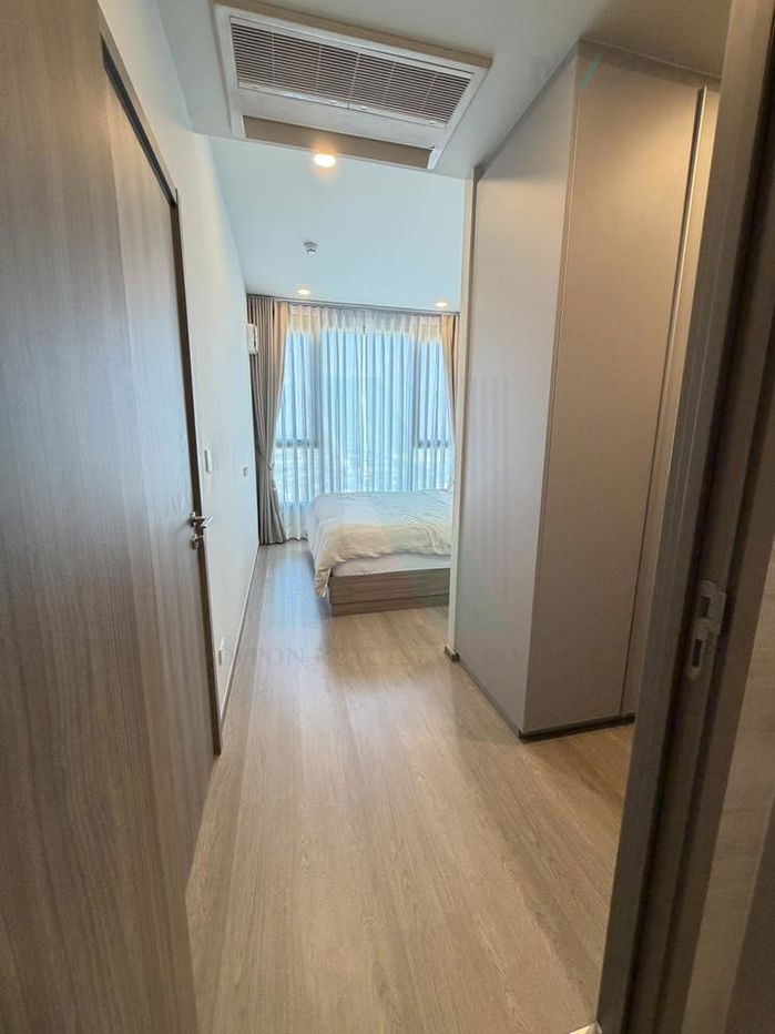 picture For Rent Condo WHIZDOM THE FORESTIAS Building Destinia, Floor 39,1 bed room, Room size 40 sqm - 5/8