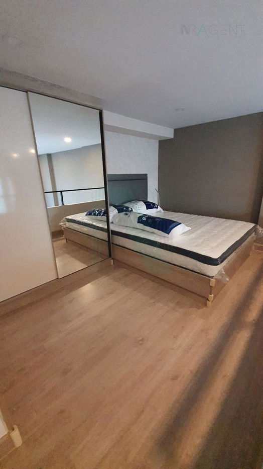 picture For Rent Condo KNIGHTSBRIDGE DUPLEX TIWANON Building 1, Floor 15,Duplex, Room size 29 sqm - 4/8