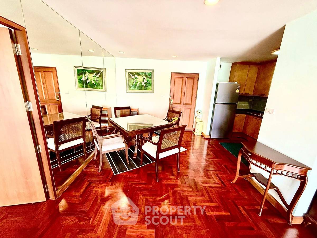 รูป คอนโด 2-ห้องนอน ที่ สุพรีม วิลล์ คอนโดมิเนียม ใกล้ MRT คลองเตย (ID 1842386) - รูปที่ 5/10