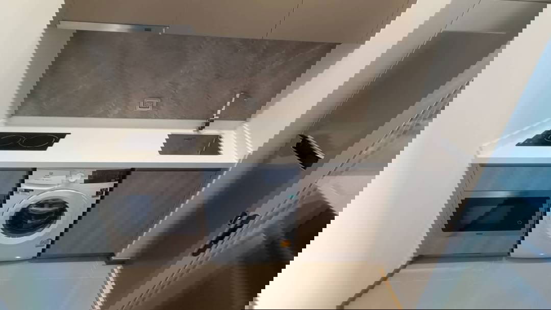 picture For Rent condo Rhythm Charoenkrung fully furnished (S03-2343) - 3/5