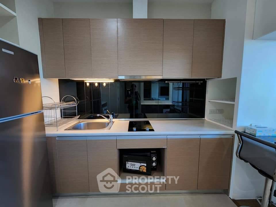 picture Studio Condo at Vantage Ratchavipa Condominium in Chatuchak (ID 2557736) - 8/20