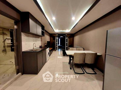 คอนโด รร.นานาชาติโชรส์เบอรี่  : คอนโด 1-ห้องนอน ที่ ณุศา สเตท ทาวเวอร์ คอนโดมิเนียม ใกล้ BTS สะพานตากสิน (ID 2428876)