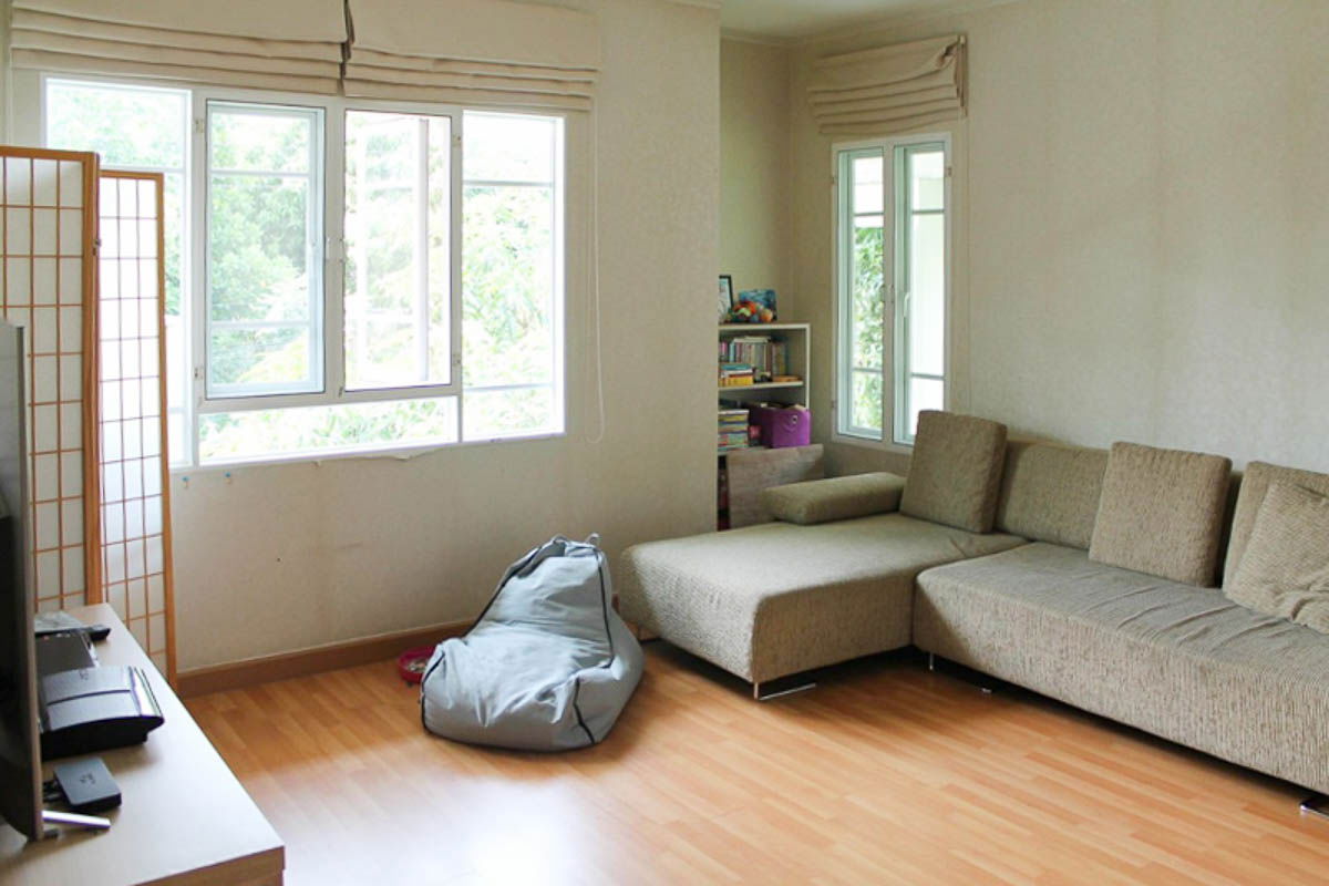 picture House for Rent Pattra Ramkhamhaeng 76, 4 bedroom 69 sqw 250 sqm Fully Furnished Near Srinakarin, Krungthep Kreetha, Huamak : EL26R-002 - 10/13