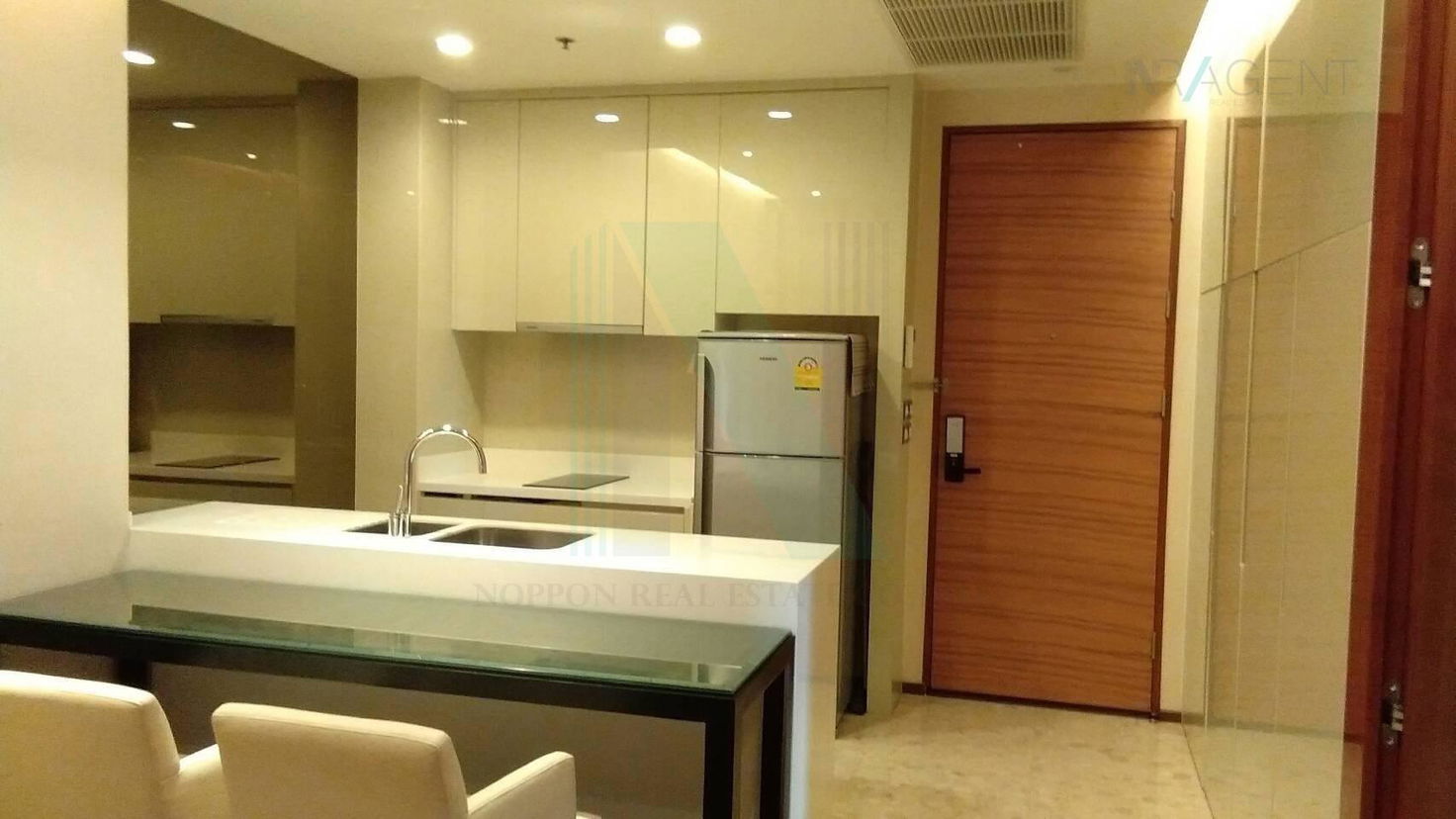 picture ð For Rent Condo THE ADDRESS SUKHUMVIT 28 Building 1, Floor 14,1 bed room, Room size 52 sqm - 3/8