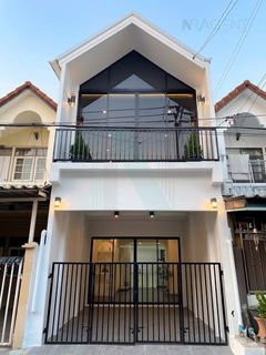 📌 ขายทาวน์เฮาส์ โครงการ หมู่บ้านราณี 3 2 ชั้น 3 ห้องนอน 2 ห้องน้ำ