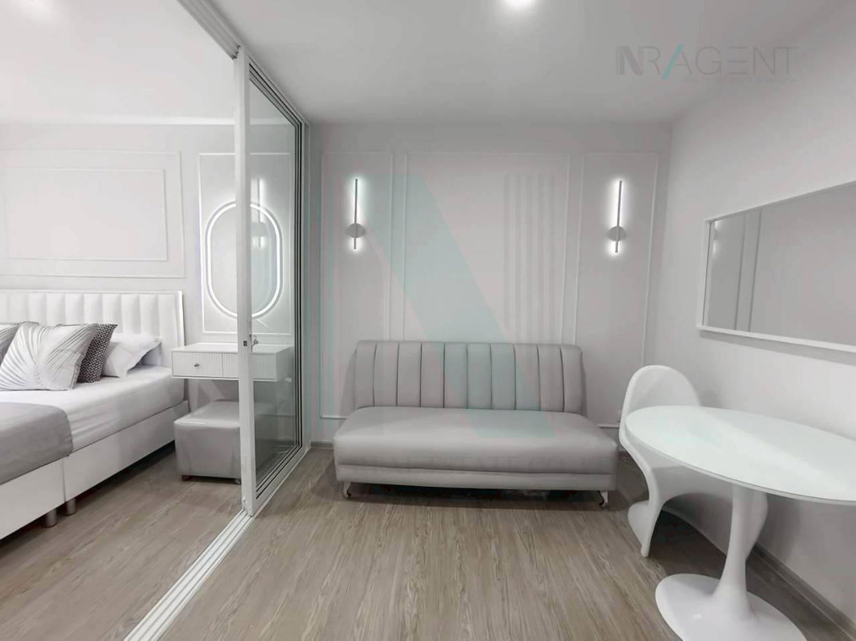 picture 🚩 For Rent Condo REGENT HOME BANGNA Building B, Floor 15,1 bed room, Room size 28.00 sqm - 2/8