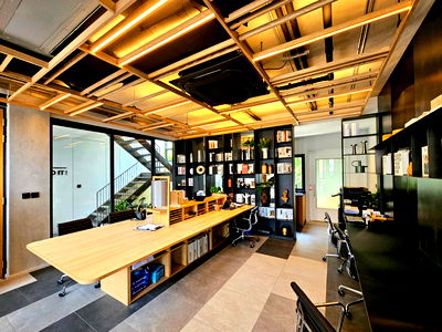 โฮมออฟฟิศ กรุงเทพมหานคร : 🏢Home Office ลาดพร้าว 41 บ้าน ภูริปุรี ขนาด 295 Sq.m 1 bed 4 bath พิเศษเพียง 21,640,000 ล้านบาท นัดหมายชมโครงการ 086-795-9997 (จิมมี่)