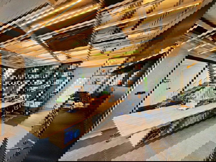 รูป 🏢Home Office ลาดพร้าว 41 บ้าน ภูริปุรี ขนาด 295 Sq.m 1 bed 4 bath พิเศษเพียง 21,640,000 ล้านบาท นัดหมายชมโครงการ 086-795-9997 (จิมมี่) - รูปที่ 1/10