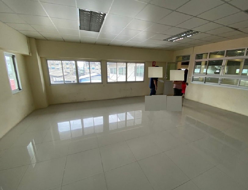 picture For Rent Factory with Building 3 storeys at Soi Suksawat 78 / purple color area - 10/15