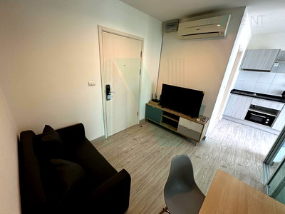 Condos for rent Ngam Wong Wan Road : For Rent Condo ASPIRE NGAMWONGWAN Building N, Floor 25,1 bed room, Room size 28 sqm
