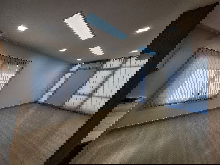 picture Townhome for rent, corner unit, newly renovated, in a prime location, next to Bangna-Trat Road. - 17/44