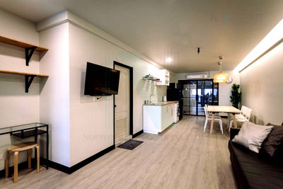 เช่าคอนโด โฮมโปร พระราม 3 : 🚩Best room!🚩 ให้เช่าคอนโด สเตท ทาวเวอร์ อาคาร 1 ชั้น 31 2 ห้องนอน ขนาด 68.00 ตรม ใกล้ โรงพยาบาลเลิดสิน