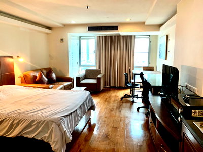 Condos for rent : For Rent | Trendy Condominium Sukhumvit 13 – Near Nana BTS Station(S11-0026)