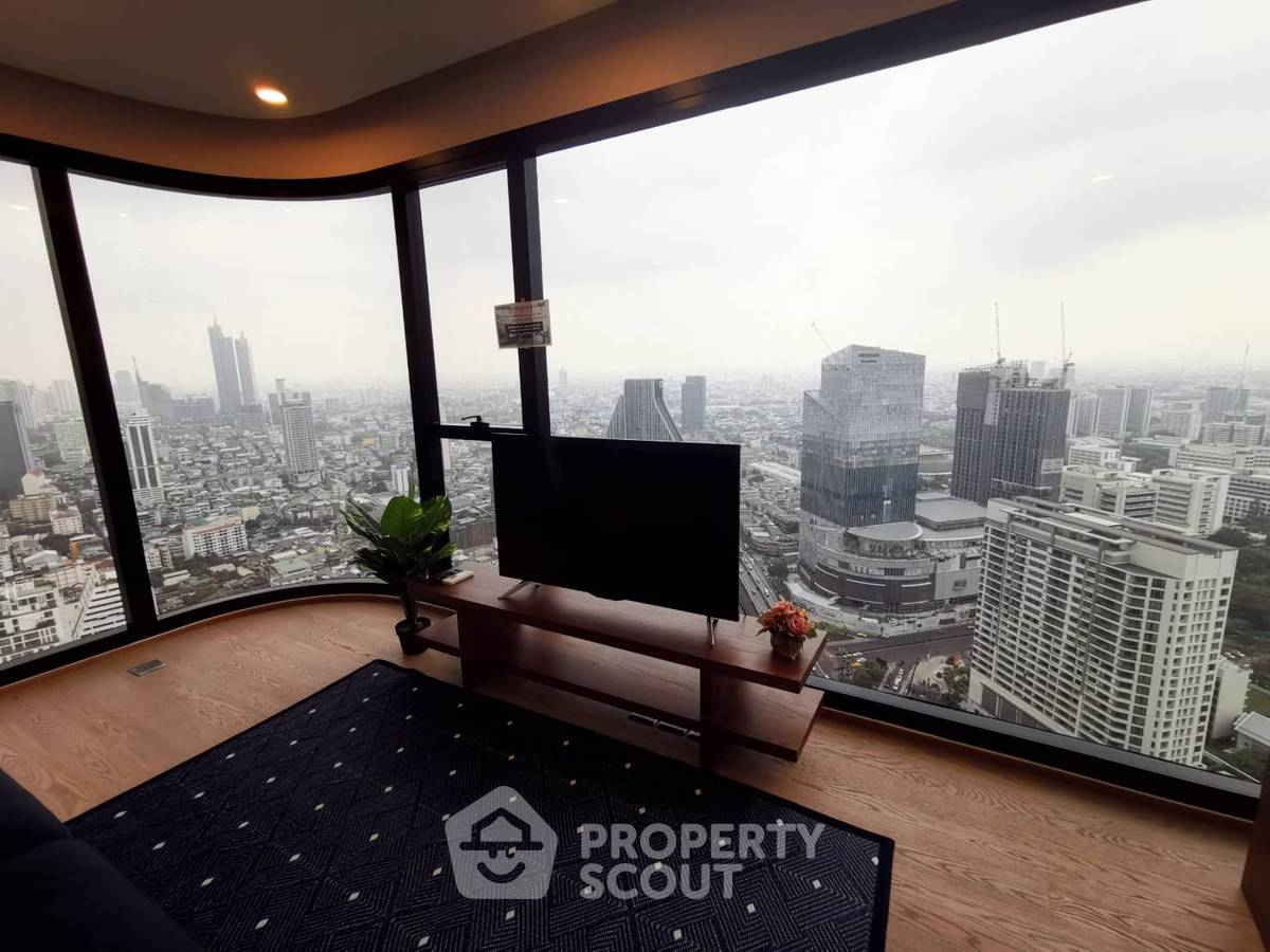 รูป คอนโด 2-ห้องนอน ที่ แอชตัน จุฬา - สีลม ใกล้ MRT สามย่าน (ID 469881) - รูปที่ 9/14