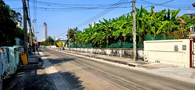 ที่ดิน ม.อัสสัมชัญ หัวหมาก (เอแบค หัวหมาก) : ขายที่ดินเนื้อที่ 312 ตร.ว. ซ.รามคำแหง 46 ใกล้รถไฟฟ้าสายสีเหลือง กรุงเทพกรีฑา , MRTแยกสำลี ใกล้ รพ.สมิติเวช ศรีนครินทร์ ใกล้ม.ABAC