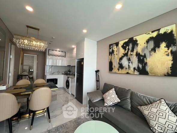 picture 2-BR Condo at Copacabana Beach Jomtien close to Jomtien Beach (ID 2555800) - 4/7