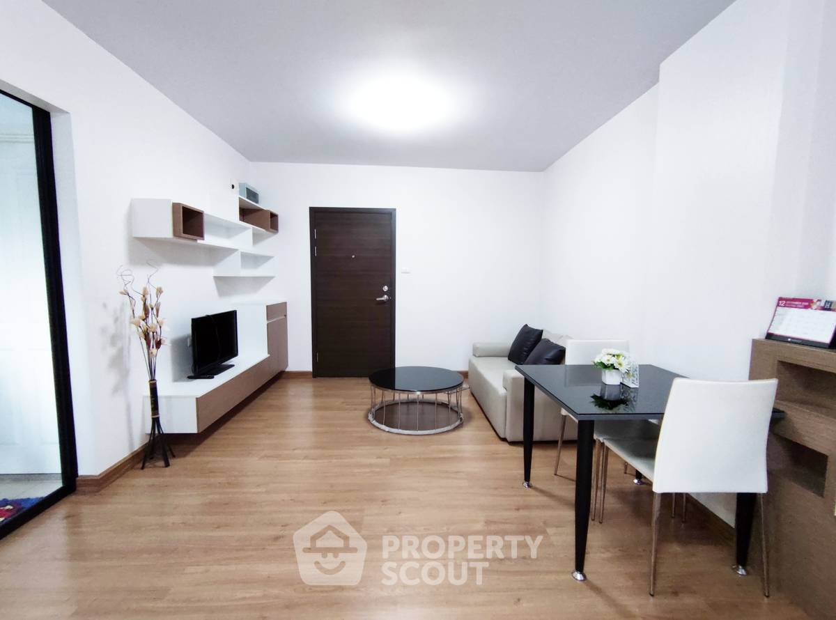 picture 1-BR Condo at Supalai City Resort Ratchayothin - Phaholyothin 32 near BTS Sena Nikhom (ID 594889) - 12/12