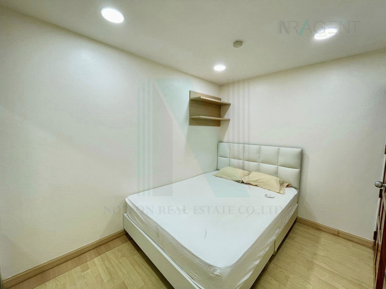 picture 🚩Best room!🚩 For Rent Condo FLORA VILLE CONDOMINIUM Building C, Floor 6,1 bed room, Room size 105.00 sqm - 1/8