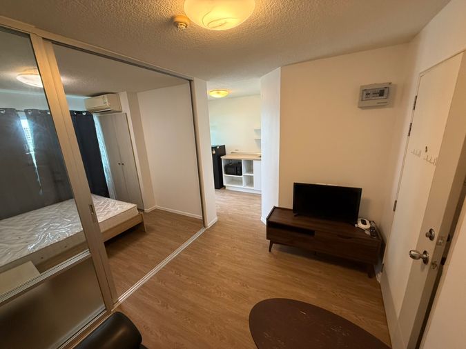 ให้เช่าลุมพินี วิลล์ อ่อนนุช-ลาดกระบัง เฟส1 มีเครื่องซักผ้า Line@757zwvfy