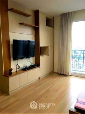 Condos for rent : 2-BR Condo at Siri At Sukhumvit near BTS Thong Lor (ID 1369306)
