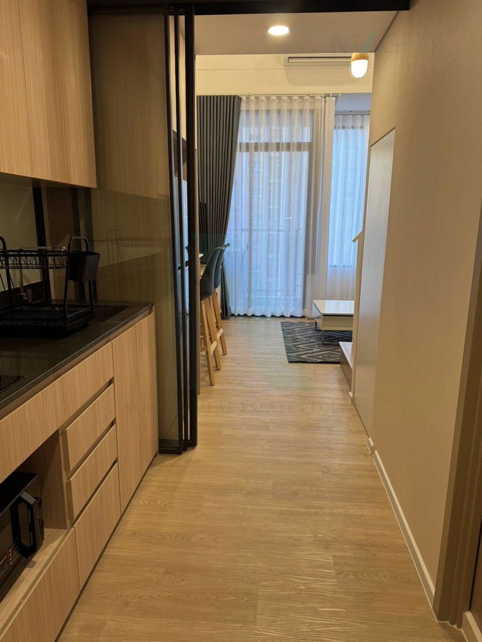 รูป 🎉 ให้เช่าคอนโด ไซมิส พระราม 9 อาคาร B ชั้น 14 Duplex ขนาด 37 ตรม ใกล้ MRT พระราม 9 - รูปที่ 6/8