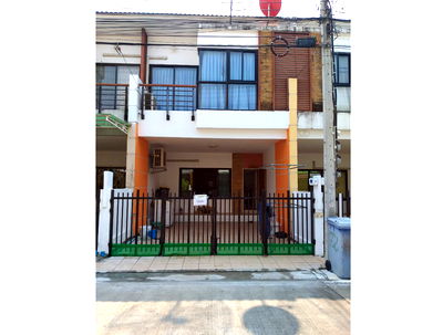 ทาวน์โฮมให้เช่า : Call : 089-793-5499 The Enter กาญจนาภิเษก 39 ทาวน์เฮ้าส์ให้เช่า ใกล้เมกาบางนา ใกล้สุวรรณภูมิ ใกล้เจมโมโปลิส