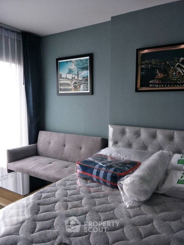 picture 1-BR Condo at The Parkland Charan - Pinklao near MRT Bang Yi Khan (ID 2558087) - 4/21