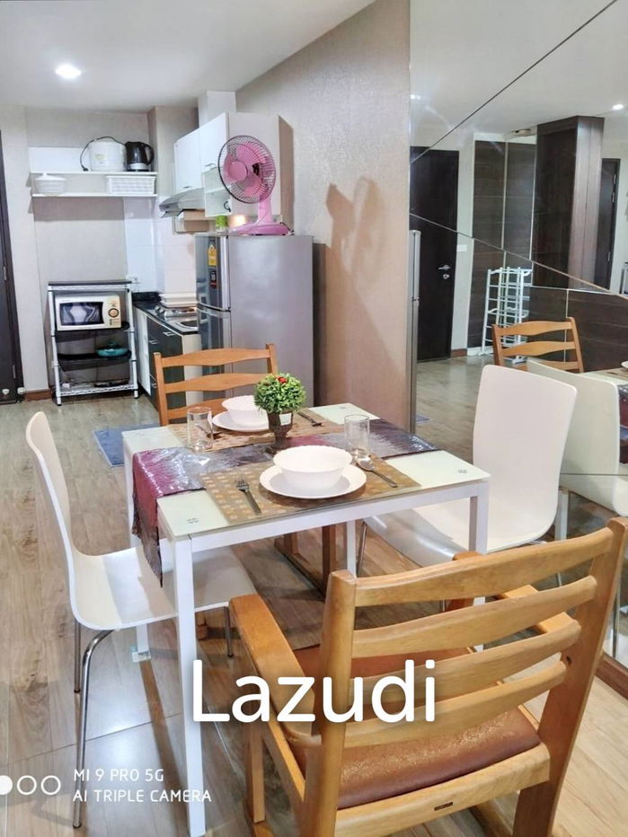 picture 1 Bed 1 Bath 50 SQ.M Diamond Ratchada - 5/16