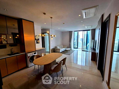 Condos for rent : 3-BR Condo at Supalai Icon Sathon near MRT Si Lom (ID 2537159)