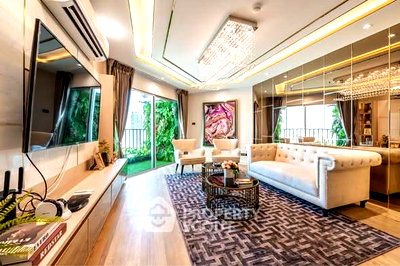 Condos for sale Din Daeng Road : 3-BR Condo at Belle Grand Rama 9 near MRT Phra Ram 9 (ID 2560305)