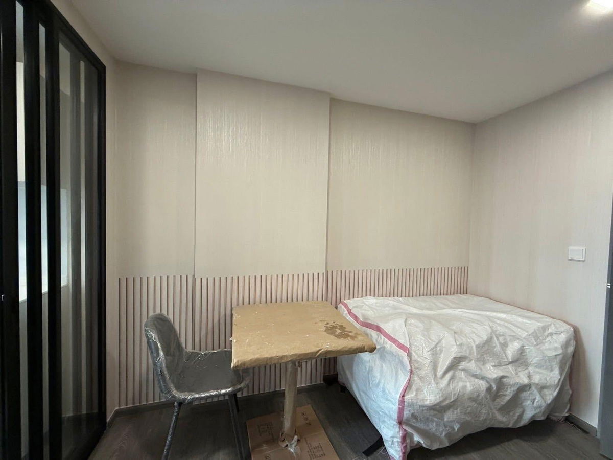 รูป 🏡 ให้เช่า Kave Wonderland ห้องใหญ่ 1 ห้องนอน ครัวแยก 11,500฿💖 ✨ ตึก E ชั้น 5 วิวใน เห็นสระ - รูปที่ 7/10