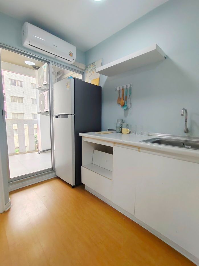 picture 🏢 #LumpiniCondoTownRattanathibetCondoForSale ✨ Ready-to-move-in✨ - 6/9