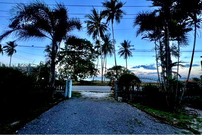 Land for sale Tha Sala Nakhon Sri Thammarat : [920121030-139] ขายที่ดินใกล้ทะเลขนาด 2 งาน 72.9 ตร.วา ในอำเภอท่าศาลา