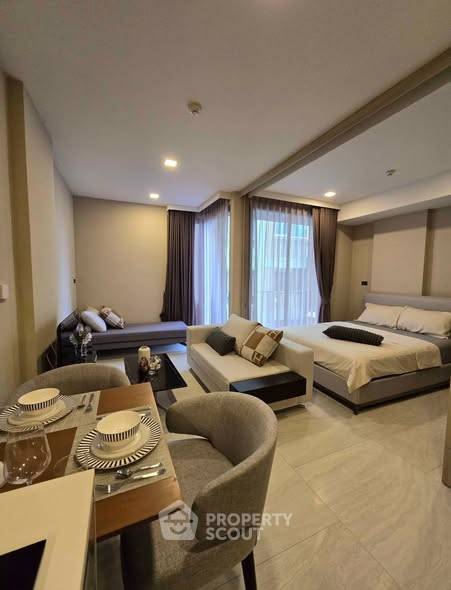 picture 1-BR Condo at Fynn Asoke near BTS Asok (ID 2557612) - 4/13