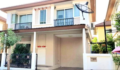 เช่าบ้านแฝด แม็คโคร บางบัวทอง : ให้เช่าบ้าน ไพรเวซี่ ไพร์ม เพลส รัตนาธิเบศร์