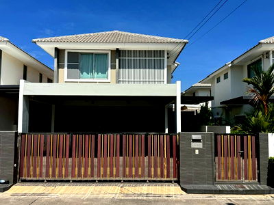 เช่าบ้านแฝด ชลบุรี : ให้เช่าบ้านแฝด 4 ห้องนอน ม.แกรนด์วัลเล่ย์หนองมน ชลบุรี