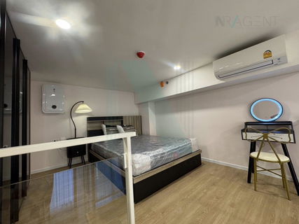 รูปภาพ 🎊 For Rent Condo SIAMESE RAMA 9 Building B, Floor 14,Duplex, Room size 37 sqm