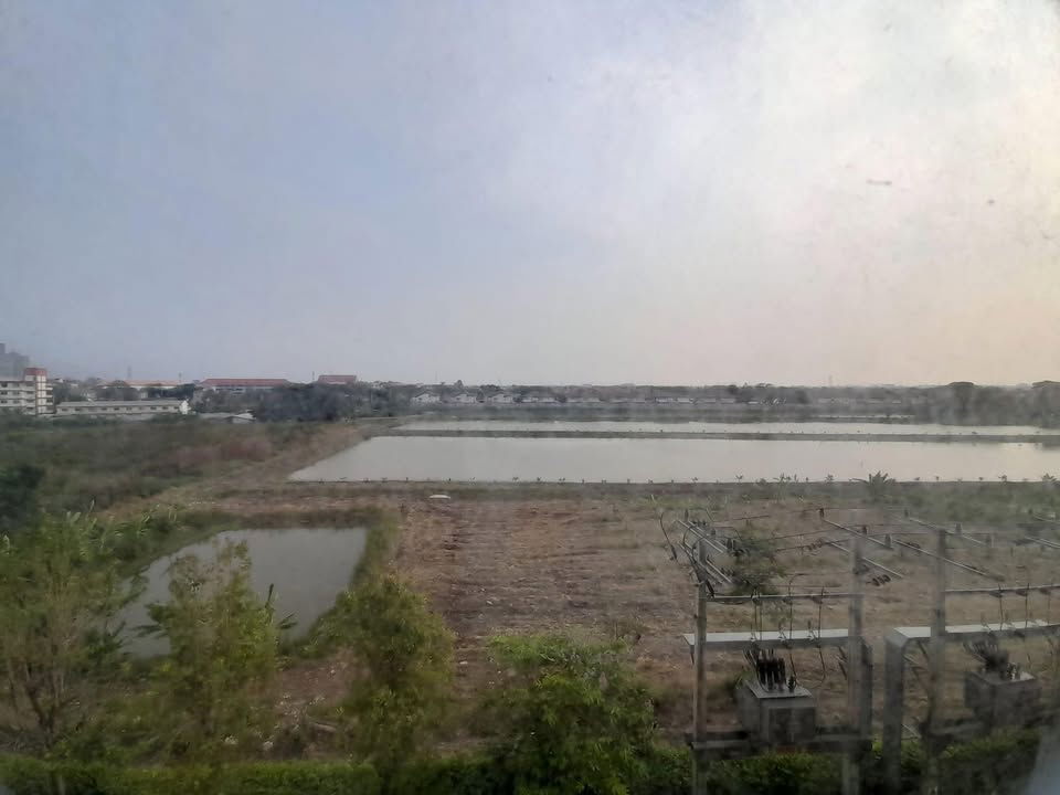 รูป R2879 ให้เช่าคอนโด ลุมพินี เมกะซิตี้ บางนา ห้องใหม่ (ว่างค่ะ) - รูปที่ 6/6