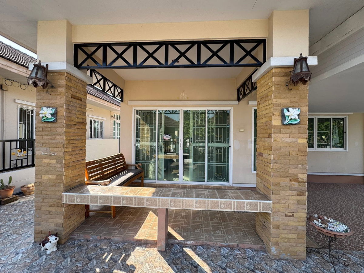 รูป ให้เช่าบ้านเดี่่ยว ม.ฟอเรสต้า5 หนองขาม ศรีราชา - รูปที่ 24/28